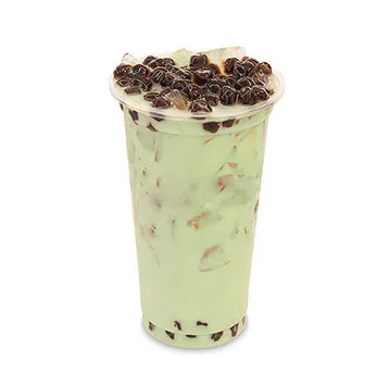 MSM Avocado Milk Tea