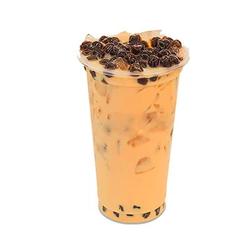 MSM Mango Milk Tea