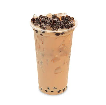 MSM Passion Fruit Milk Tea