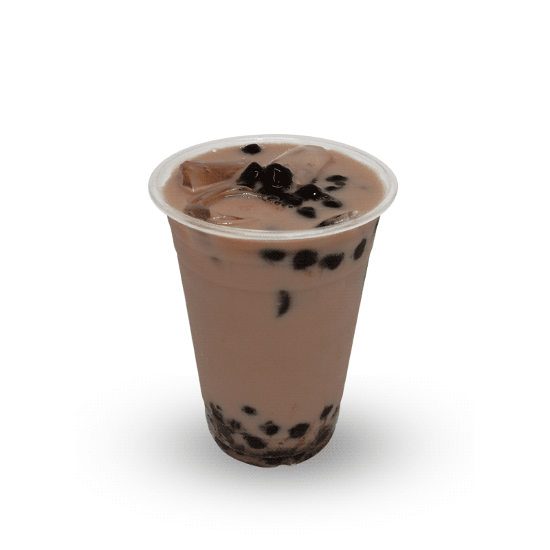 MSM Chocolate Milk Tea