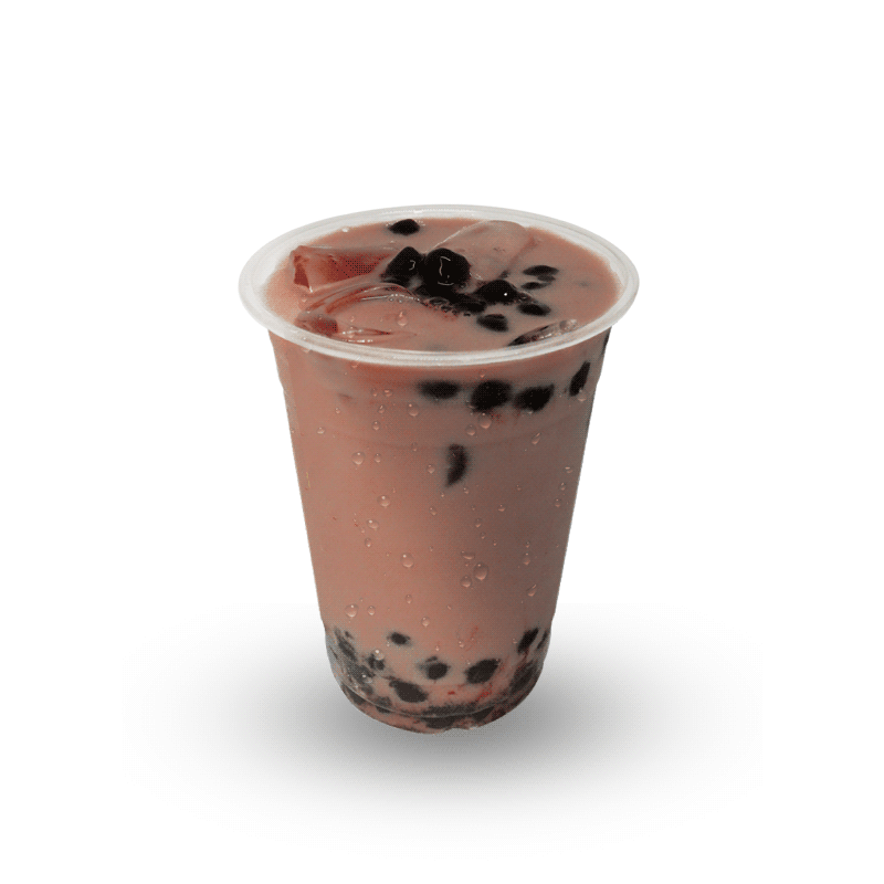 MSM Hazelnut Milk Tea