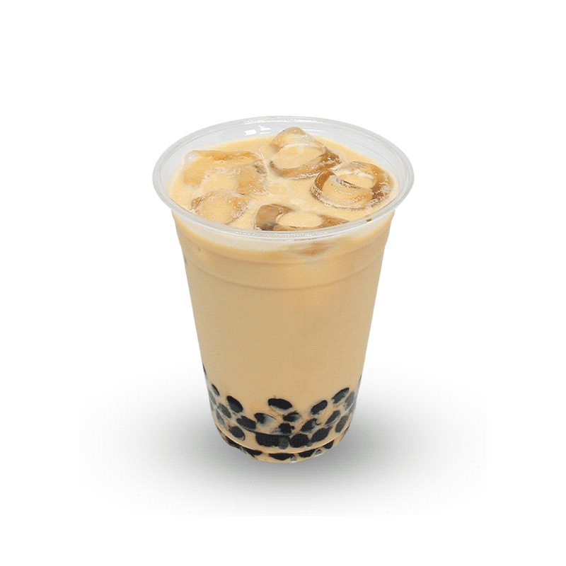 MSM Hokkaido Milk Tea