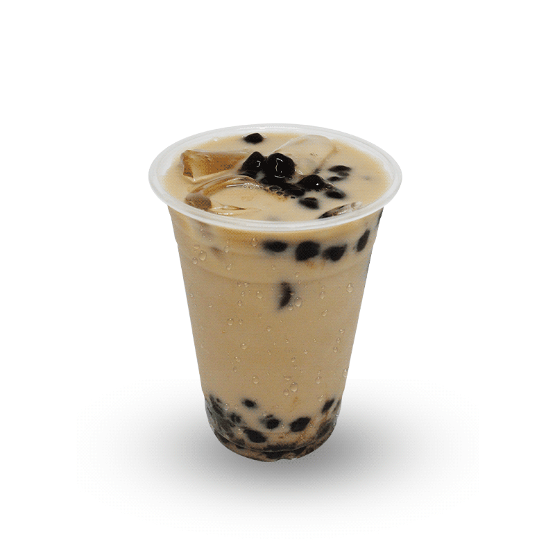 MSM Okinawa Milk Tea