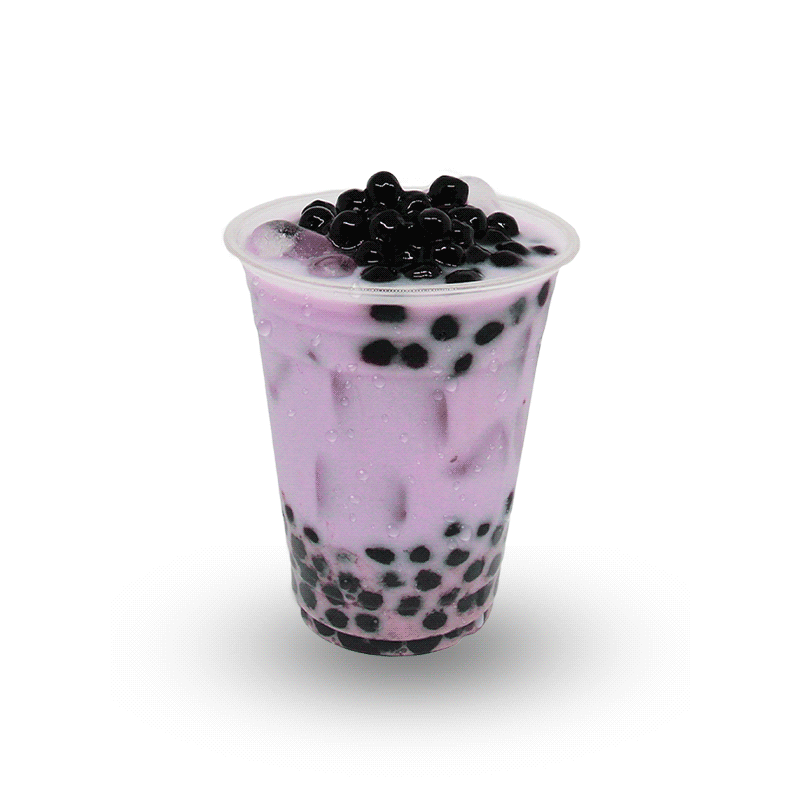 MSM Taro Milk Tea