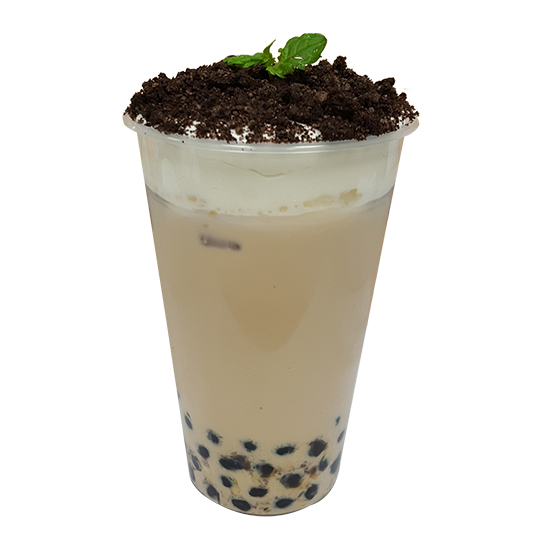 MSM Oreo Cheese Deluxe Milk Tea