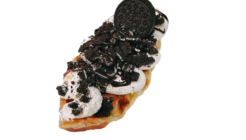 MSM Oreo Croffle